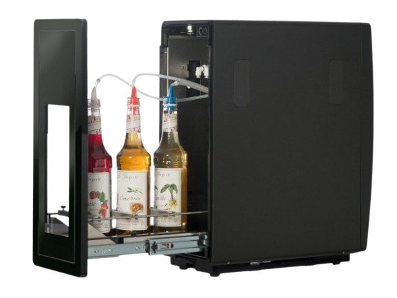 Mondo del Caffè Zubehör Franke Flavor Station Sirupstation A800