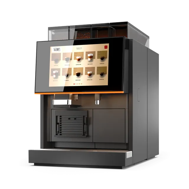 Barista Buddy Pro M Kaffeevollautomat Gewerbe Touch