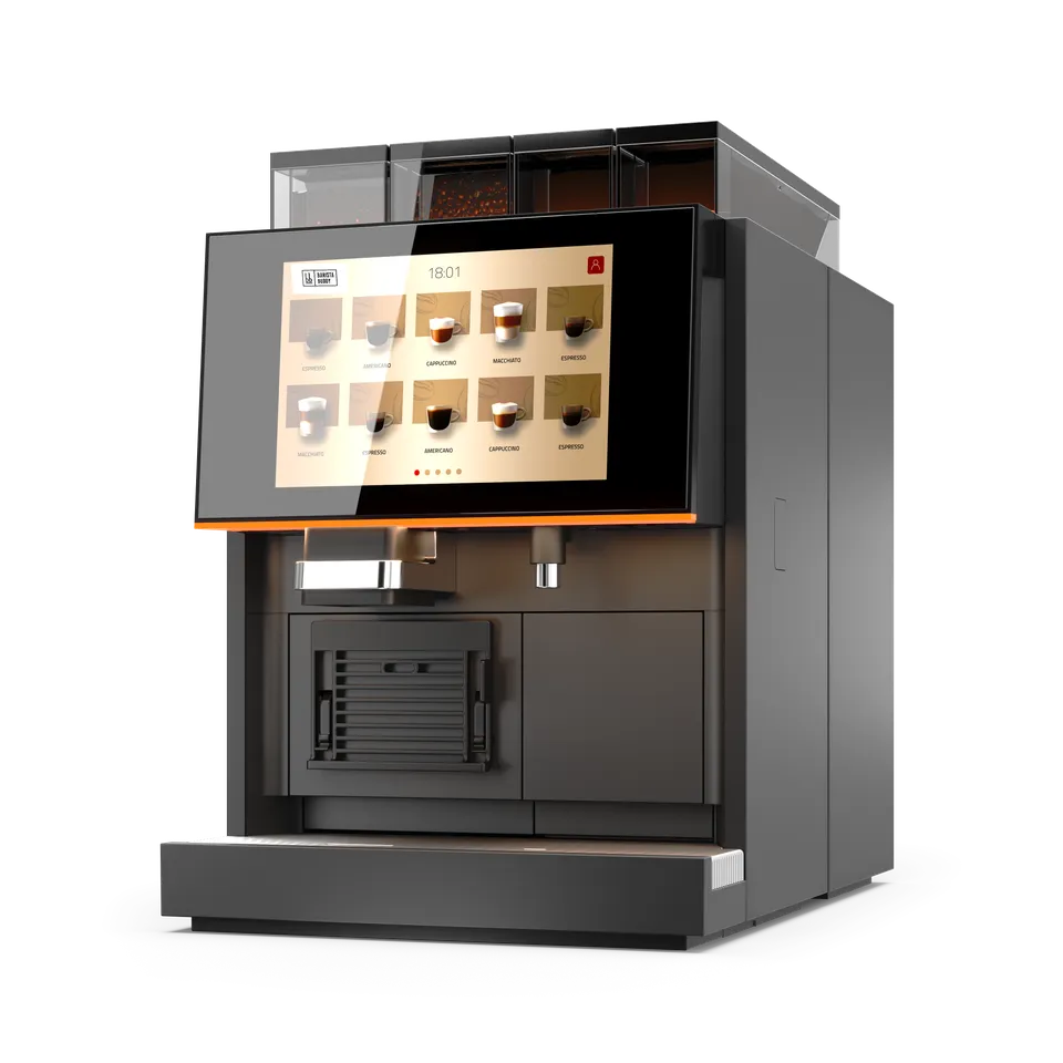 Barista Buddy Pro M Kaffeevollautomat Gewerbe Touch
