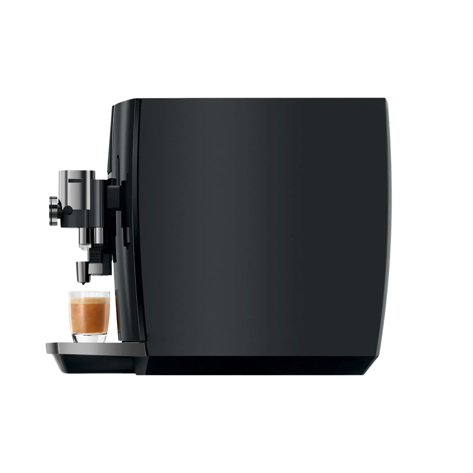 Jura J10 Kaffeevollautomat Cold Brew Sweet Foam
