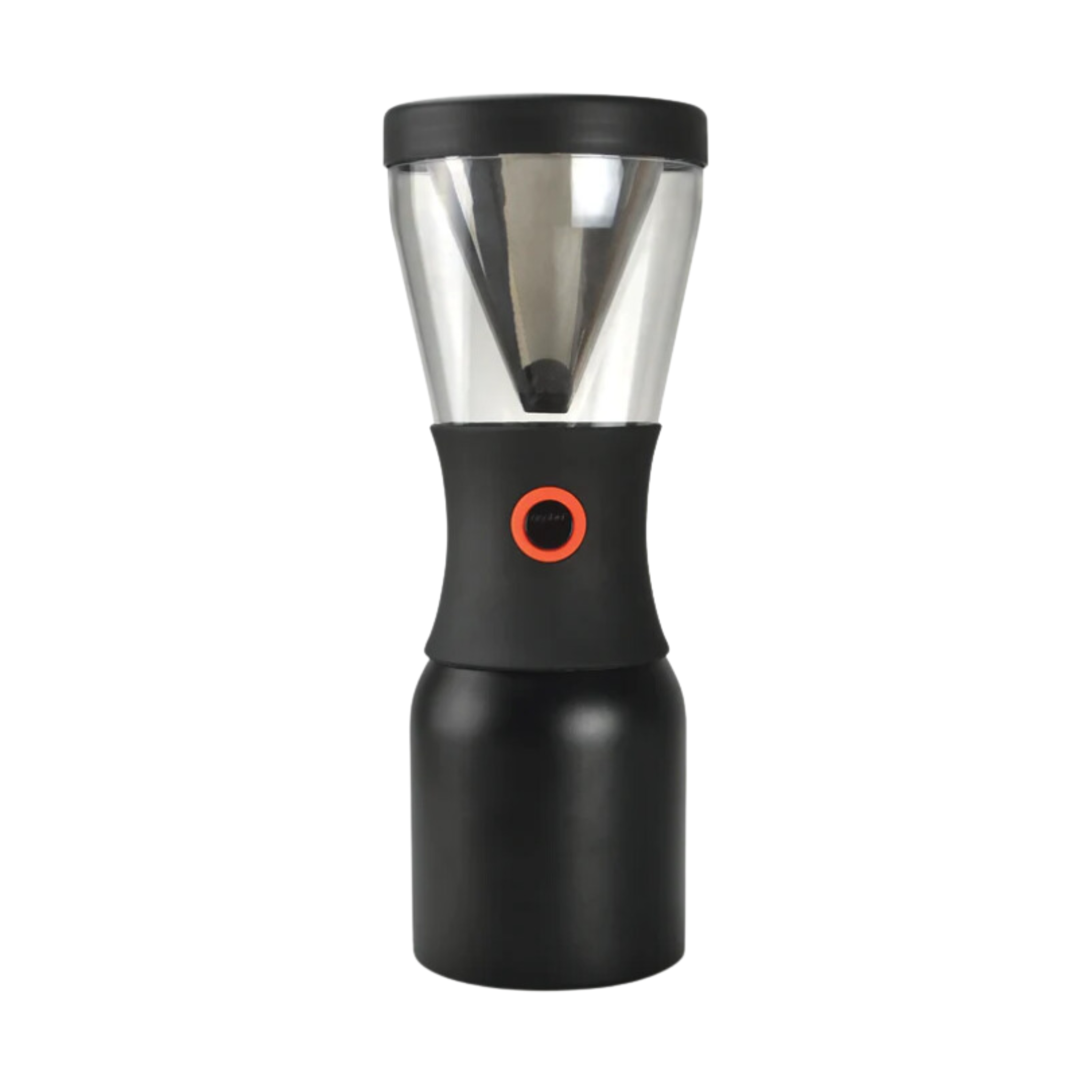 Mondo del Caffè Maschinen Cold Brew Kaffeebereiter Schwarz