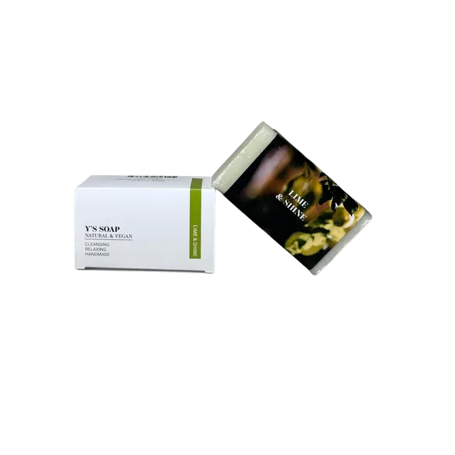 Y's Soap Lime & Shine Handseife Limette 55 g