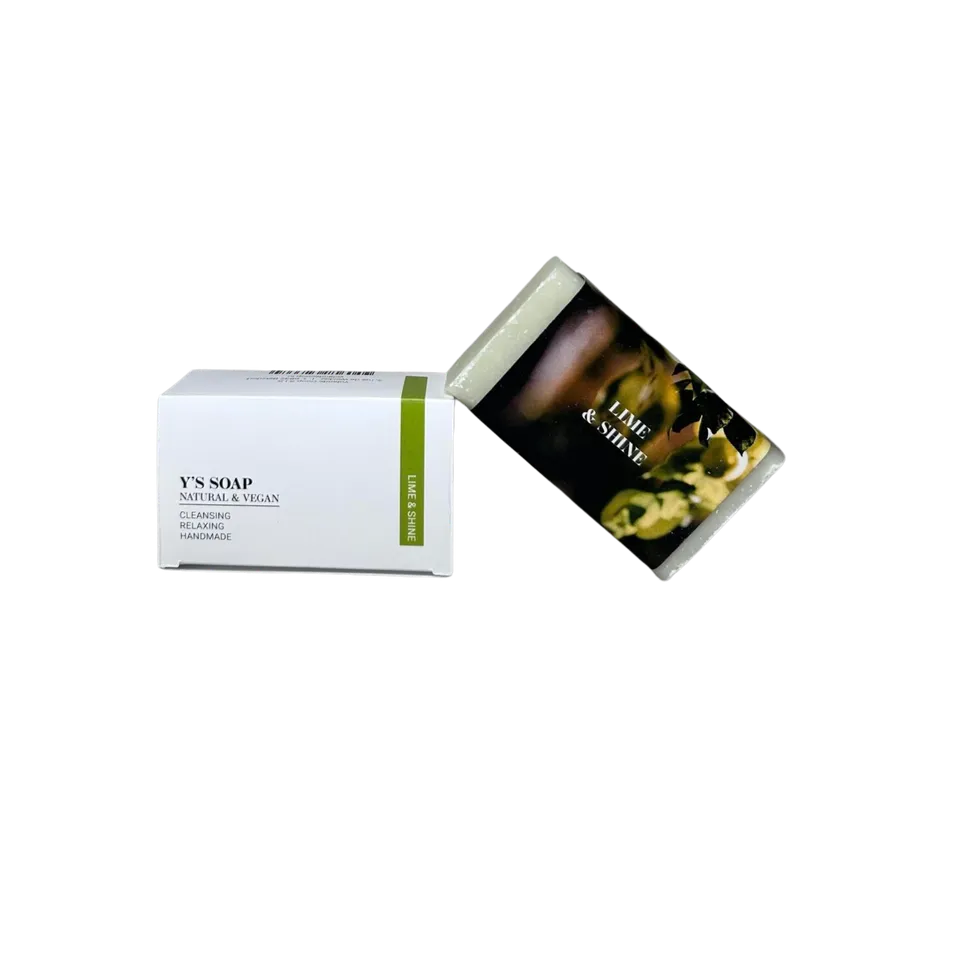 Y's Soap Lime & Shine Handseife Limette 55 g