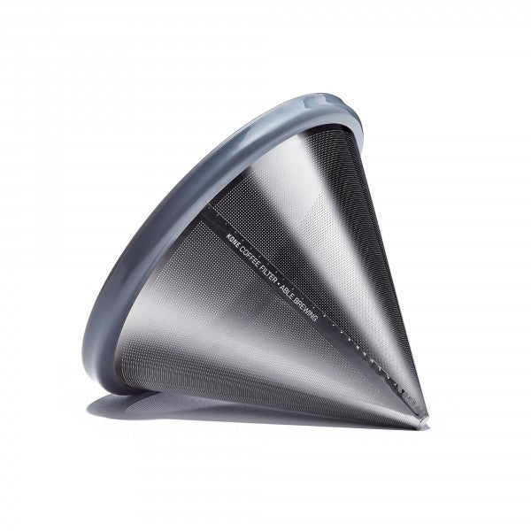 Able Kone Mini Dauerfilter Edelstahl für Hario V60