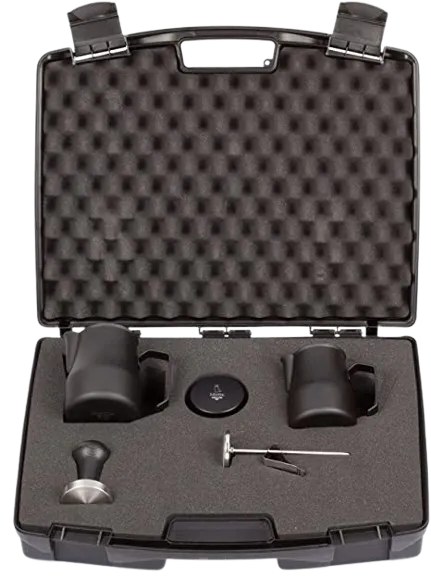 Mondo del Caffè Zubehör Motta Barista Kit Trieste Kaffe Set Koffer