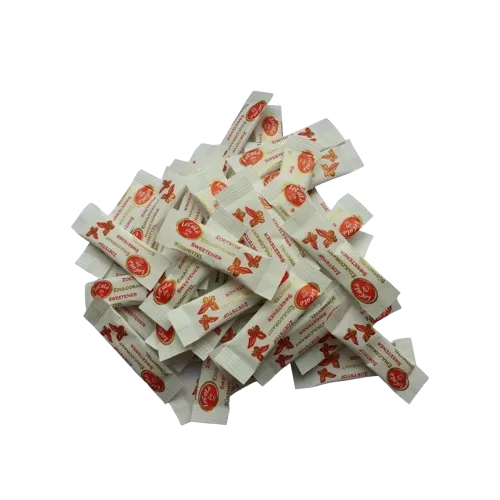 Localo Süßstoff Sticks 500x0,6 g für Kaffee und Tee