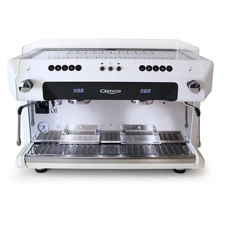 Mondo del Caffè Maschinen Astoria Core 200 Siebträger 2-gruppig Schwarz