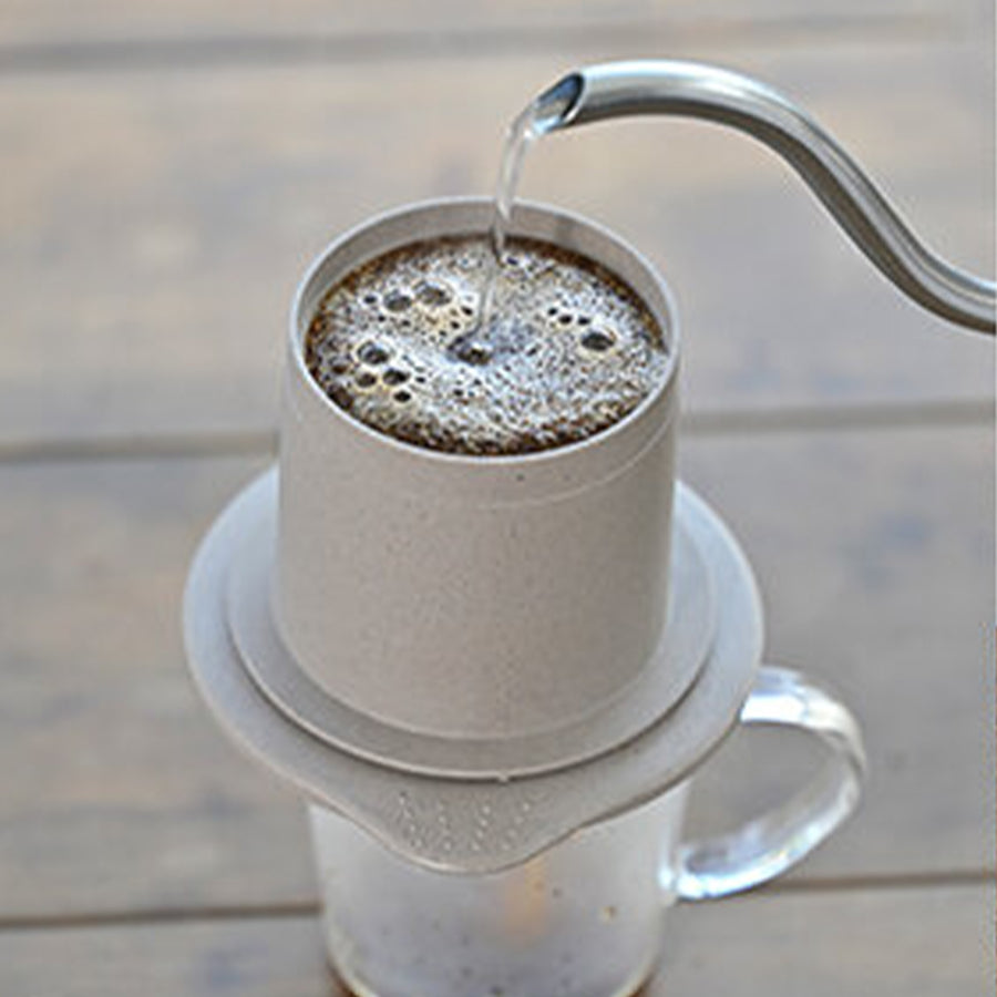 Mondo del Caffè Maschinen BATON 01 Dripper 1 Tasse