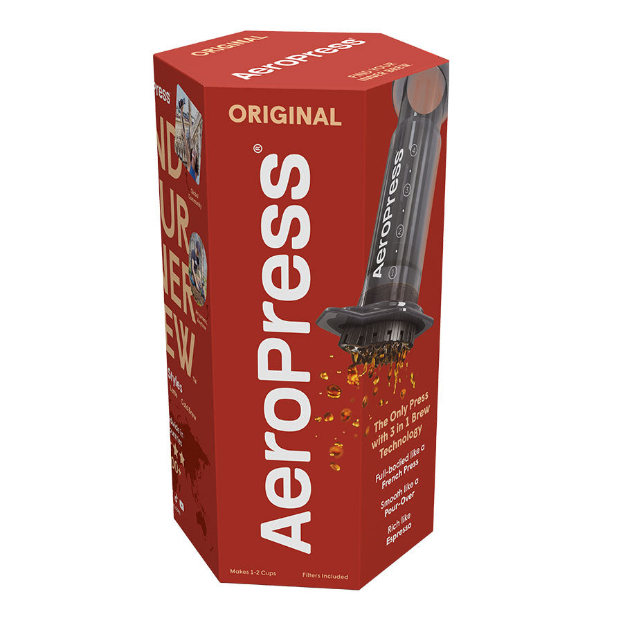 AeroPress Original Coffee Maker Kaffeebereiter 280 ml