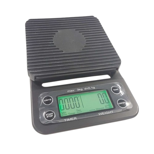 Edo Barista Drip Scale Kaffeewaage mit Timer Espresso