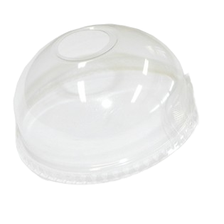 Mondo del Caffè Zubehör Clear Cups Becher 300ml 50 Stück