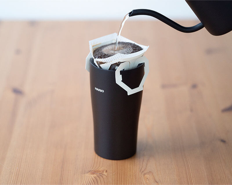 Mondo del Caffè MyCafe Drip Filter Einzelportion Tasse
