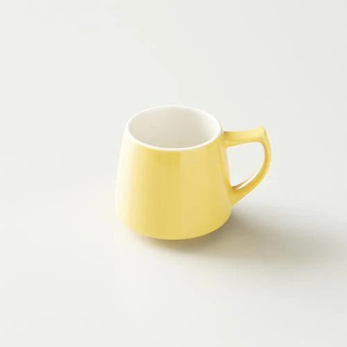 Schvarz Origami Aroma Mug Kaffeetasse Matt Pink 320 ml