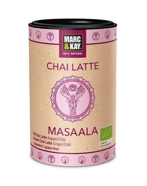 ETTLI Masaala Bio Chai Latte 250 g Dose
