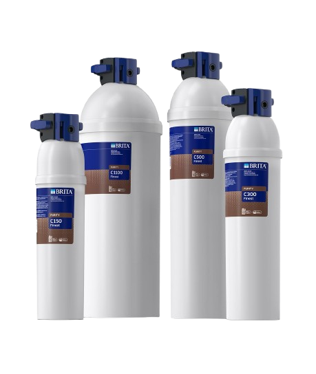 BRITA Purity C Finest 150 Wasserfilter C150 Entkalkung
