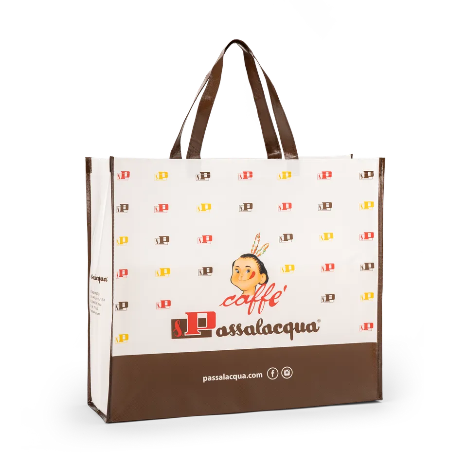 Passalacqua Tote Bag Stofftasche für Kaffee-Zubehör