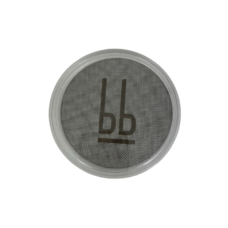 Mondo del Caffè Zubehör Barista Buddy Puck Sieb 58mm Edelstahl