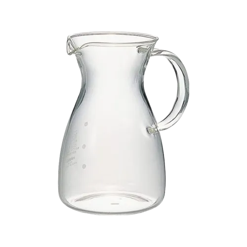 Mondo del Caffè Glaskaraffe Kaffee 600 ml