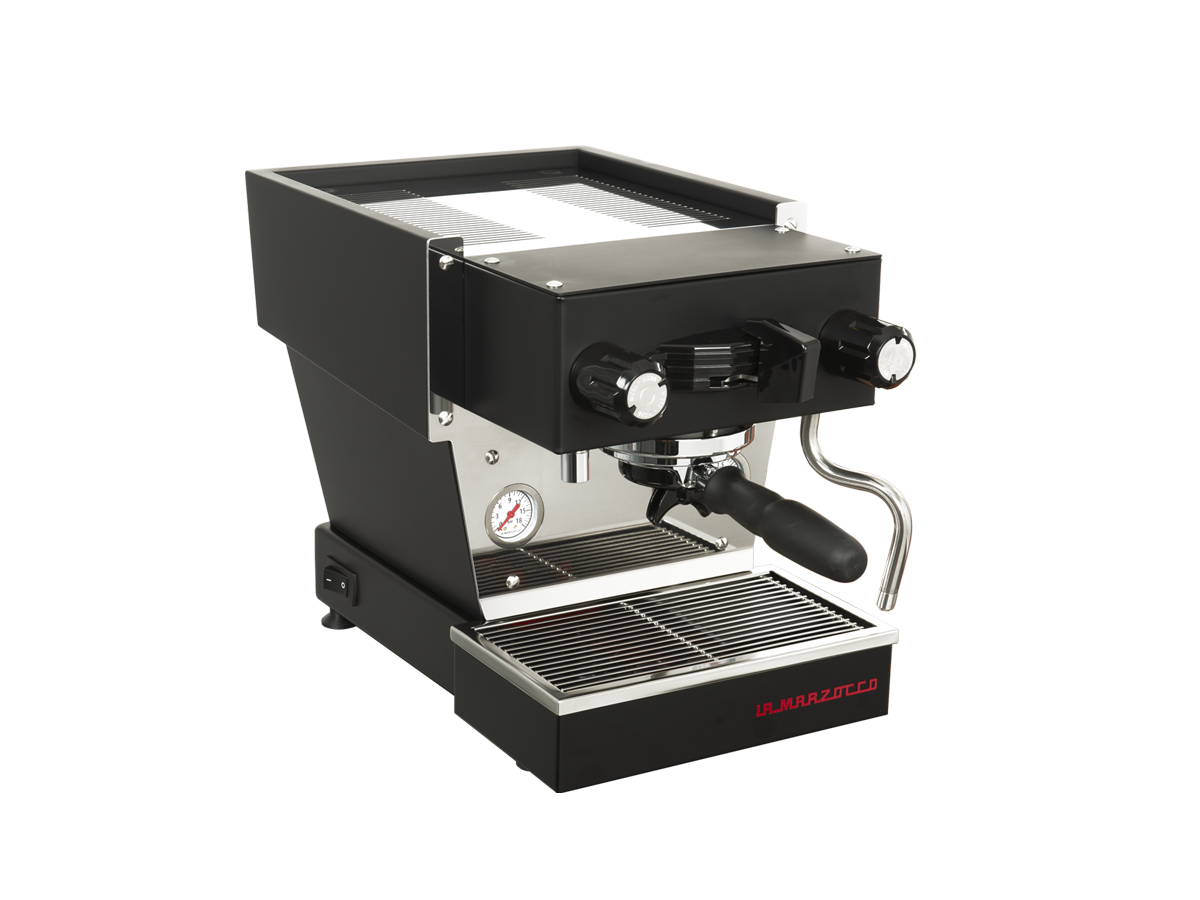 La Marzocco Linea Micra Siebträger Light Grey Dualboiler
