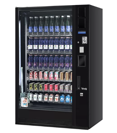 SandenVendo G-Drink DM 1010 Getränkeautomat 9 Fächer