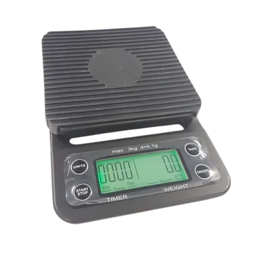 Edo Barista Drip Scale Kaffeewaage mit Timer Espresso