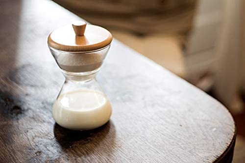 Mondo del Caffè Zubehör Chemex Milch Zucker Set Glas