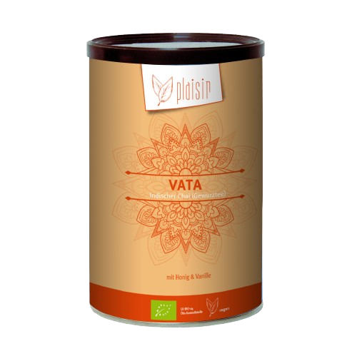 Mondo del Caffè Feinkost Vata Chai Tee Pulver 350 gr Vanille
