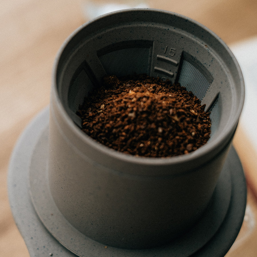 Mondo del Caffè Maschinen BATON 01 Dripper 1 Tasse