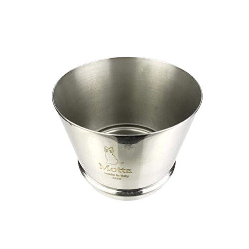 Motta Zubehör Dosierring 58mm Edelstahl Siebträger-Trichter