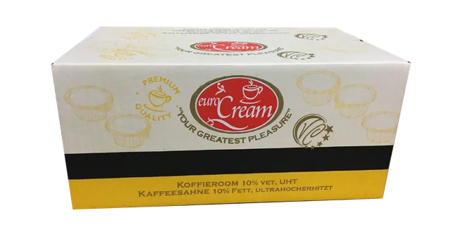 Eurocream Noir Kaffeesahne 240x 7,5 g Portionen