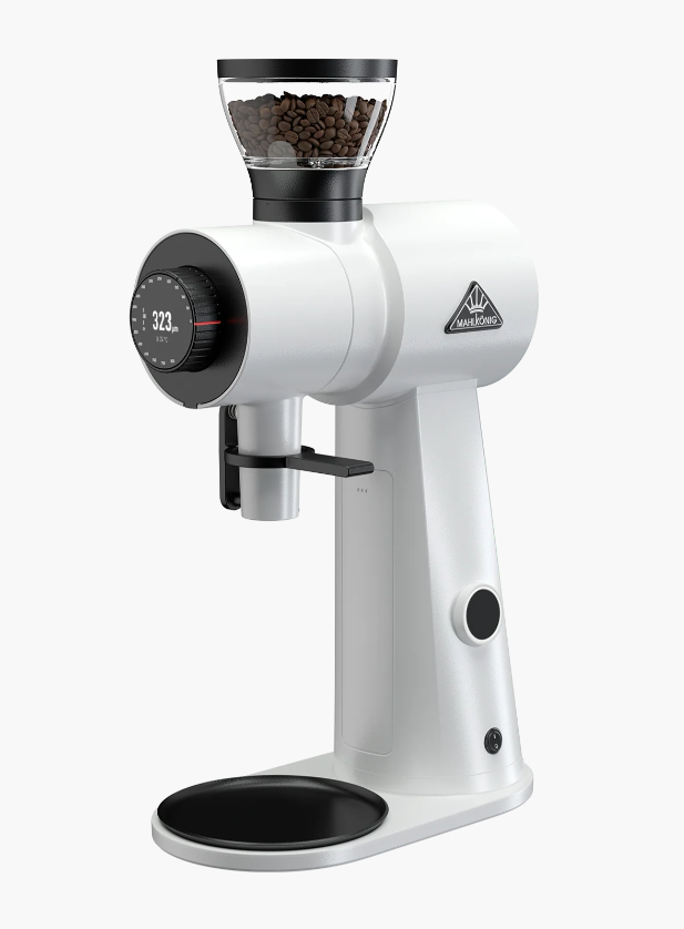 Mahlkönig EK 43 Omnia Kaffeemühle Schwarz Grau
