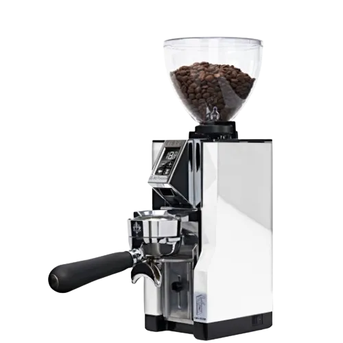 Eureka Mignon Libra All Purpose Kaffeemühle Mattschwarz