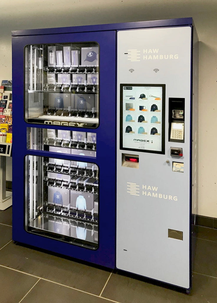 MAGEX Easy Touch Verkaufsautomat Snack Lift 22 Zoll