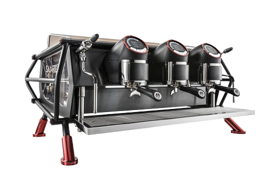 Sanremo Cafe Racer Siebträger-Espressomaschine Multiboiler
