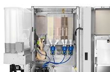Necta Opera Touch 2 ES Kaffee-Standautomat 16 Tasten