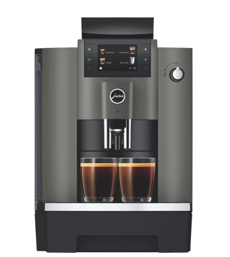 JURA W4 Kaffeevollautomat Gewerbe 5 Liter 500 g