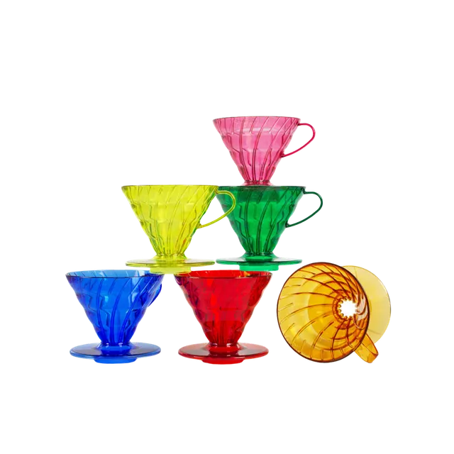 Hario V60 02 Dripper Kaffeefilter Set 40 Filter Pour Over