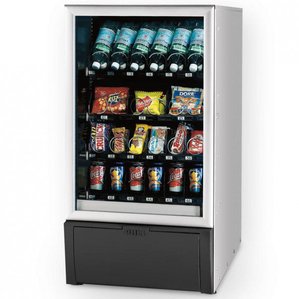 Necta MiniSnakky Snackautomat Slave Brio 3 Up