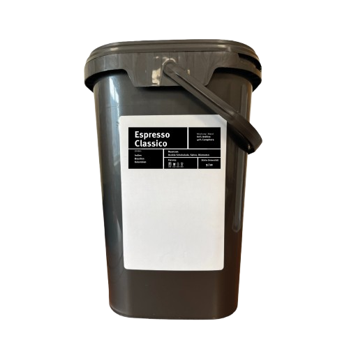 Mondo del Caffè Espresso Classico Espresso 1 kg ganze Bohne