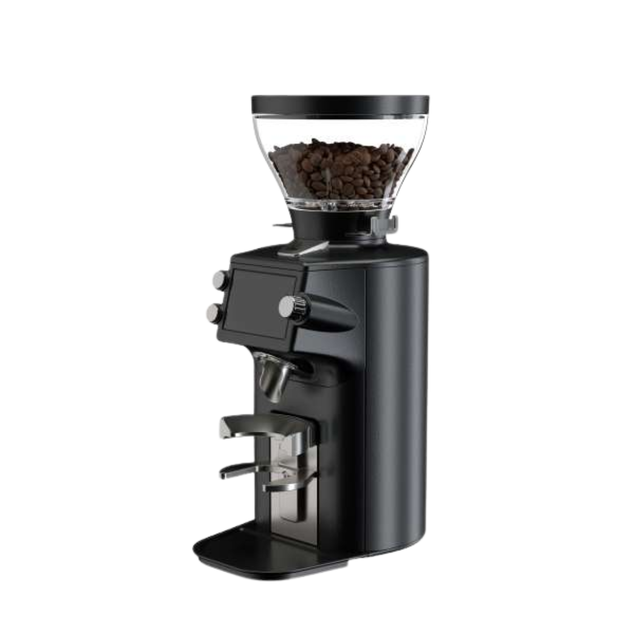 Mahlkönig E64 WS Home Kaffeemühle Schwarz mit Waage