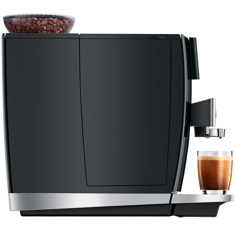 JURA GIGA 10 Diamond Black Kaffeevollautomat 35 Getränke