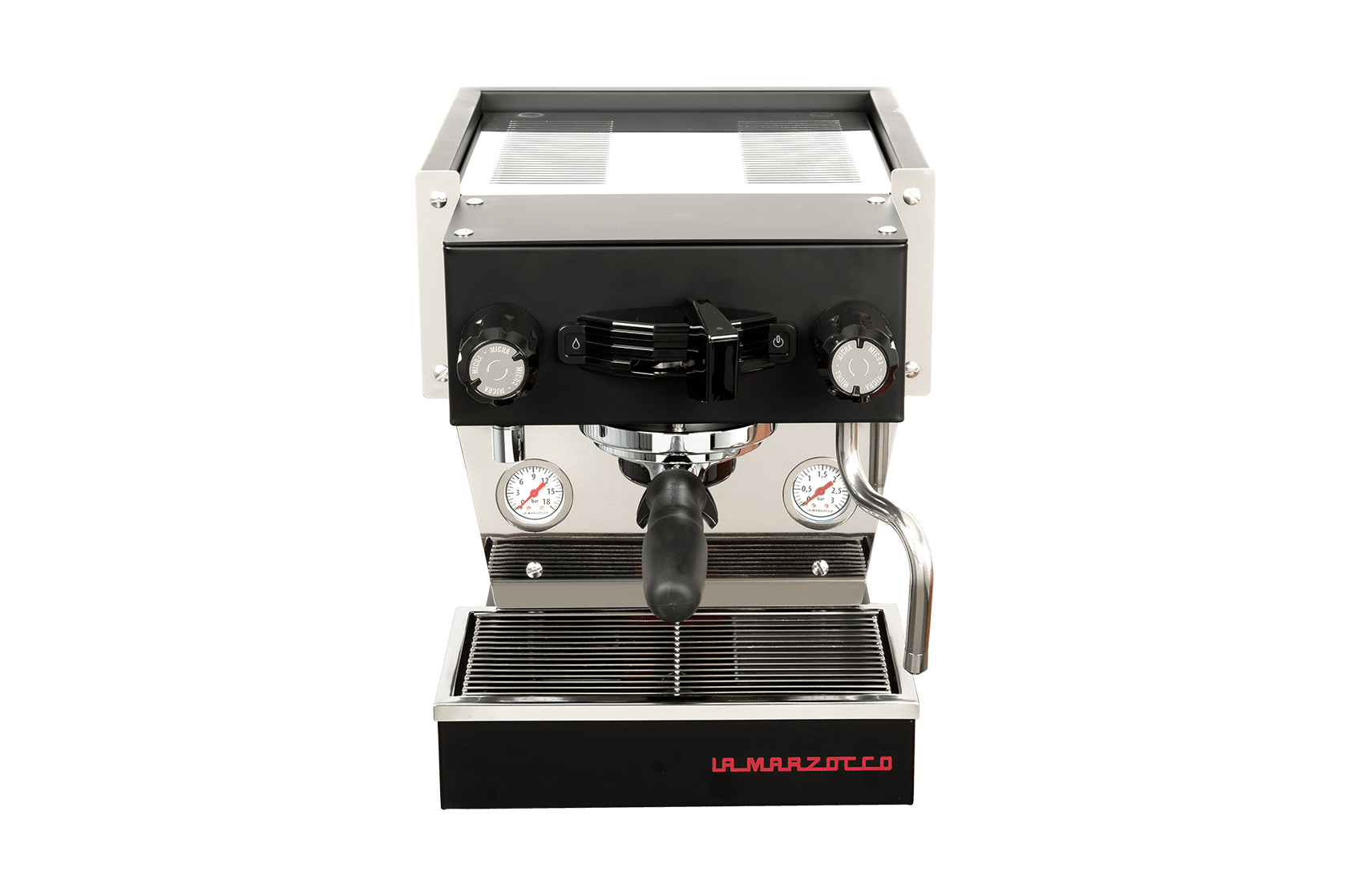 La Marzocco Linea Micra Siebträger Light Grey Dualboiler