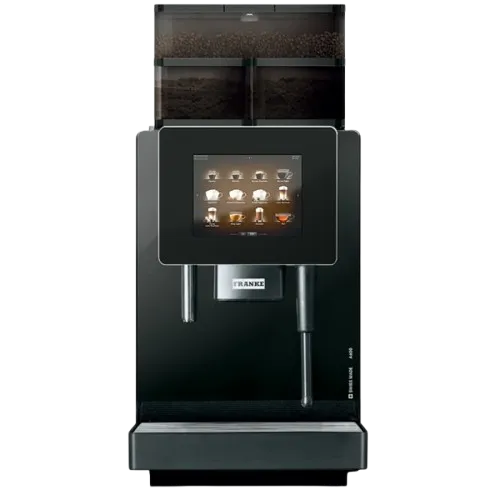Mondo del Caffè Maschinen Franke A600 FoamMaster Kaffeemaschine