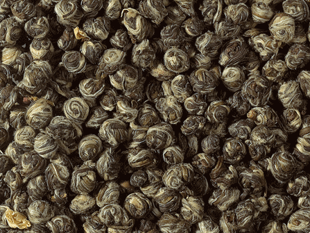 Mondo del Caffè Feinkost Jasmin Pearl Special Dragon Phönix Bio Tee 100 g