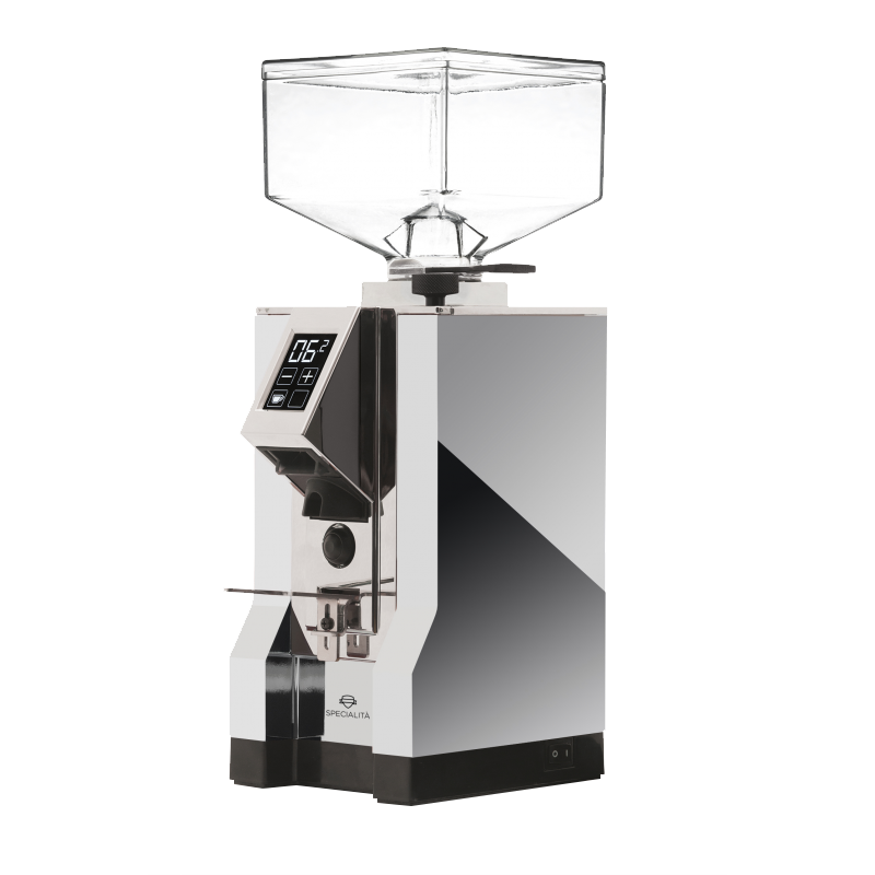 Eureka Mignon Specialita 16CR Kaffeemühle schwarz matt 55mm