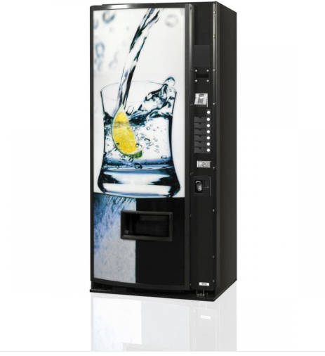 Vendo Superstack 217-6 Kaltgetränkeautomat Verkaufsautomat 6 Schächte