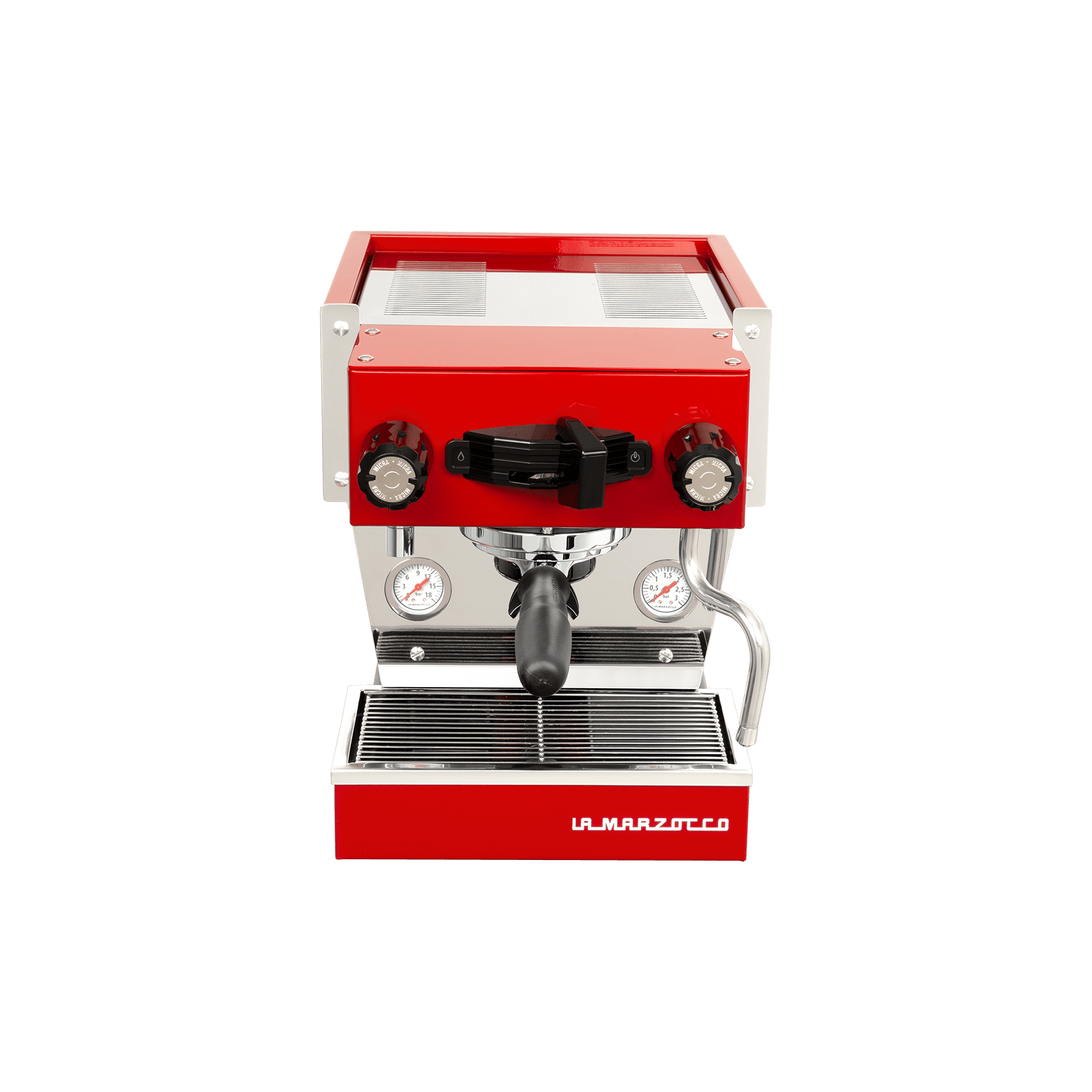 La Marzocco Linea Micra Siebträger Light Grey Dualboiler