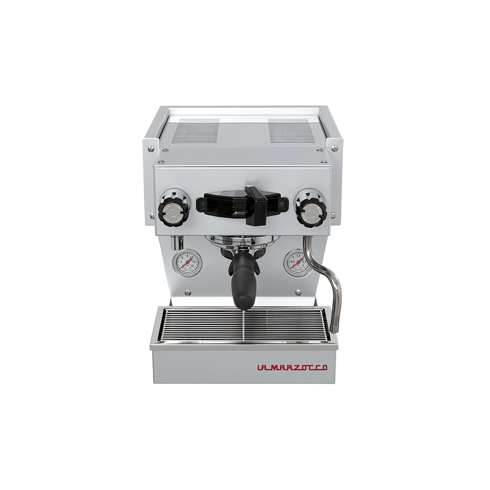 La Marzocco Linea Micra Siebträger Light Grey Dualboiler
